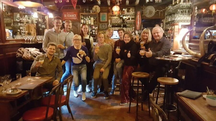 Antwerp: Guided Beer Tasting Tour with Beer Expert - Key points at a glance