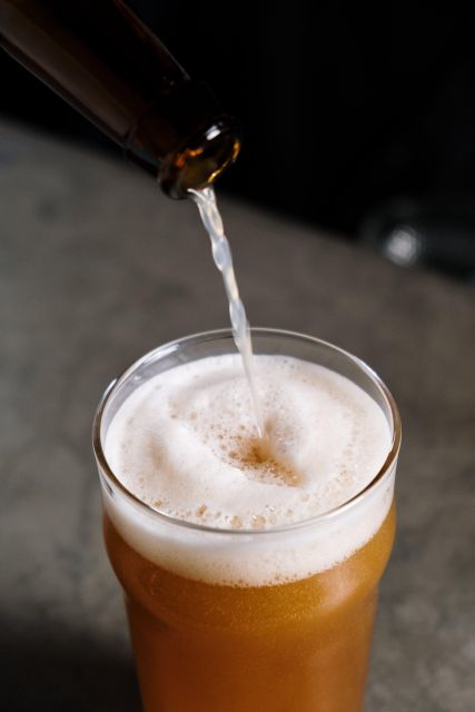 Antwerp: Guided Beer Tasting Tour with Beer Expert - Three cafes are the heart of the Antwerp beer walk