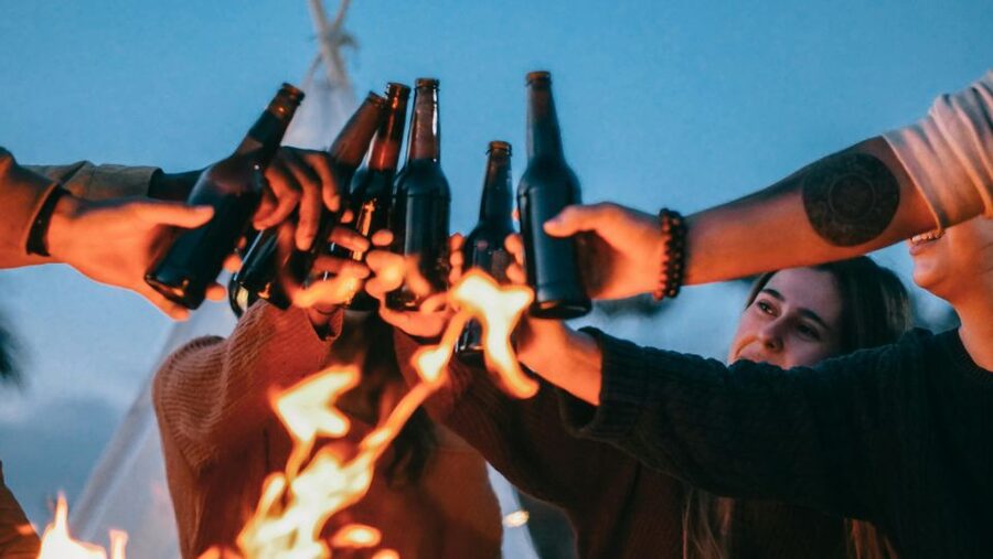 Antwerp: Guided Beer Tasting Tour with Beer Expert - Meeting at Handschoenmarkt