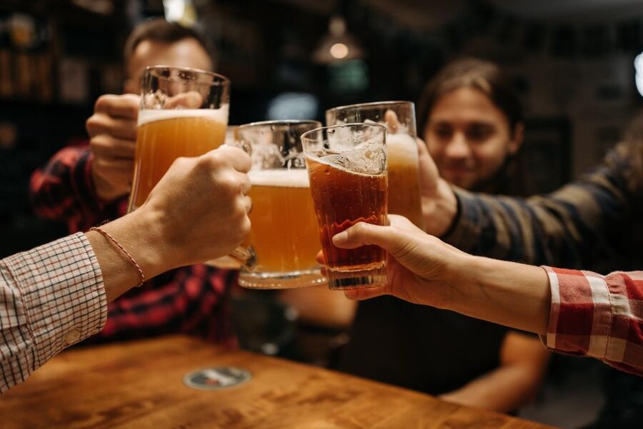 Antwerp: Guided Beer Tasting Tour with Beer Expert - The guide can shape the whole afternoon
