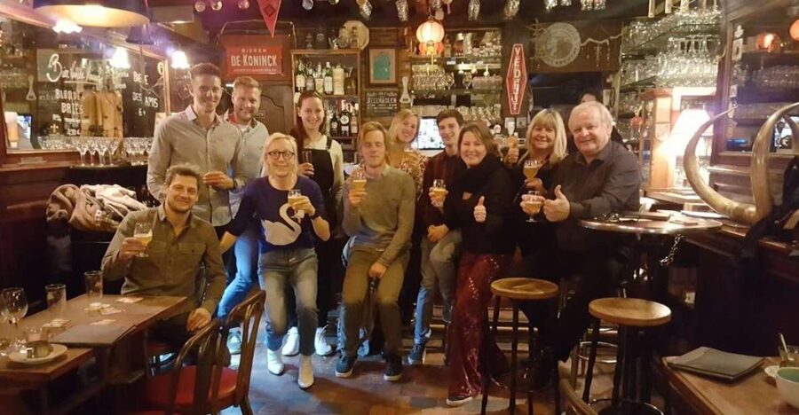 Antwerp: Guided Beer Tasting Tour with Beer Expert - Who will enjoy this most?