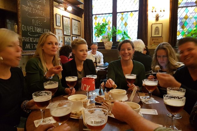 Antwerp Private Beer Tour - Is $234.80 per person good value?