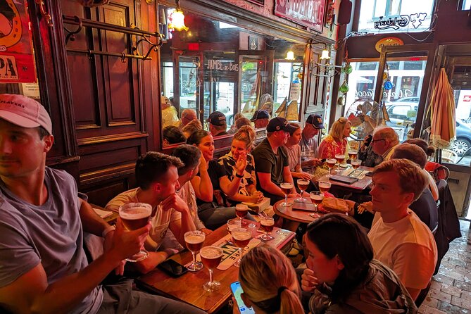 Antwerp Private Beer Tour - Who should book this experience?