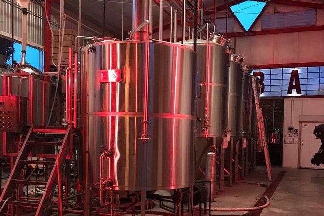 Architecture & Craft Beer at Colonia Americana - Why this two-hour route works