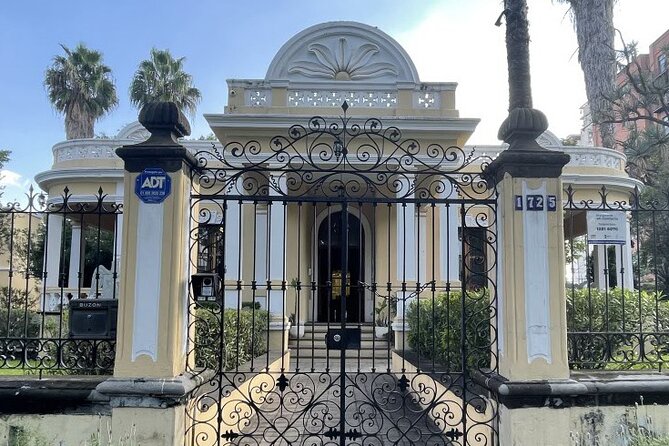 Architecture & Craft Beer at Colonia Americana - Who will enjoy this Colonia Americana outing