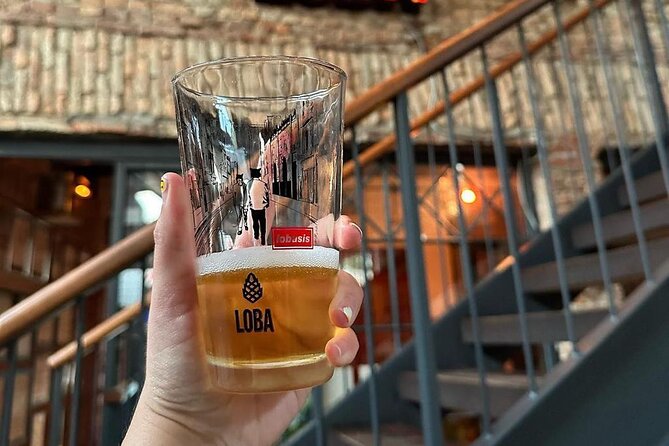Architecture & Craft Beer at Colonia Americana - Templo Expiatorio and Latin American neo-Gothic design