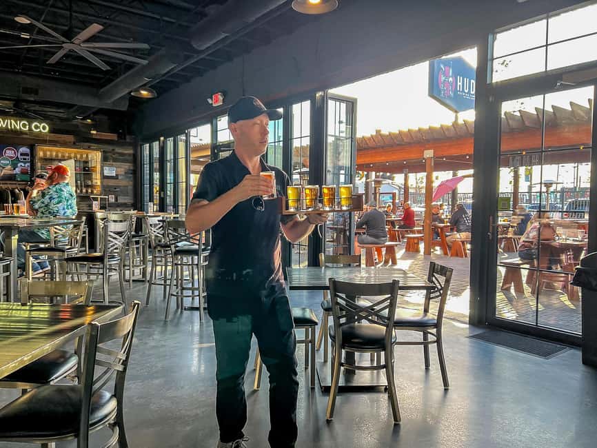 Art & Ale: Explore Las Vegas’ Arts District & Brewery Row - Key points before you book
