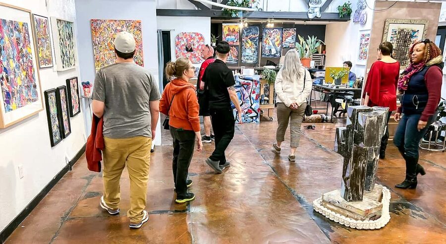 Art & Ale: Explore Las Vegas’ Arts District & Brewery Row - Why this neighborhood is worth two hours