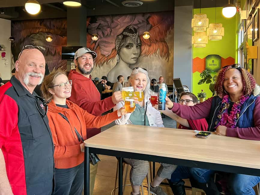 Art & Ale: Explore Las Vegas’ Arts District & Brewery Row - The Arts Factory: a useful first look at local creativity