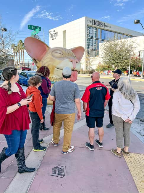 Art & Ale: Explore Las Vegas’ Arts District & Brewery Row - Recycled Propaganda brings sharper social commentary