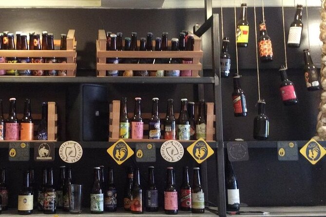 Art & Craft: Beer Tour with Street Art in Rome - Why this is a different side of Rome