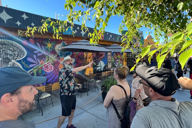 Arts District & Brewery Row - Where the Las Vegas Locals Go - Spending the final hour on Brewery Row