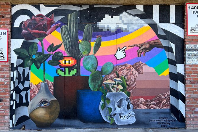 Arts District & Brewery Row - Where the Las Vegas Locals Go - Is $79 a fair price for this Las Vegas tour?