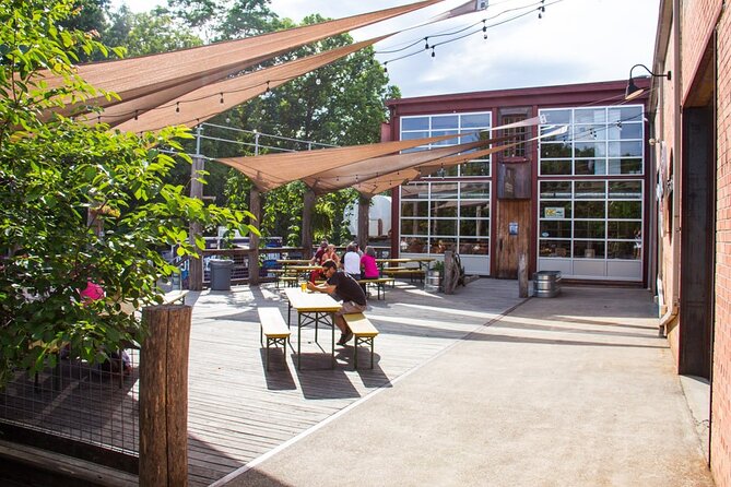 Asheville Brewery Tour - Three main stops and a few useful detours