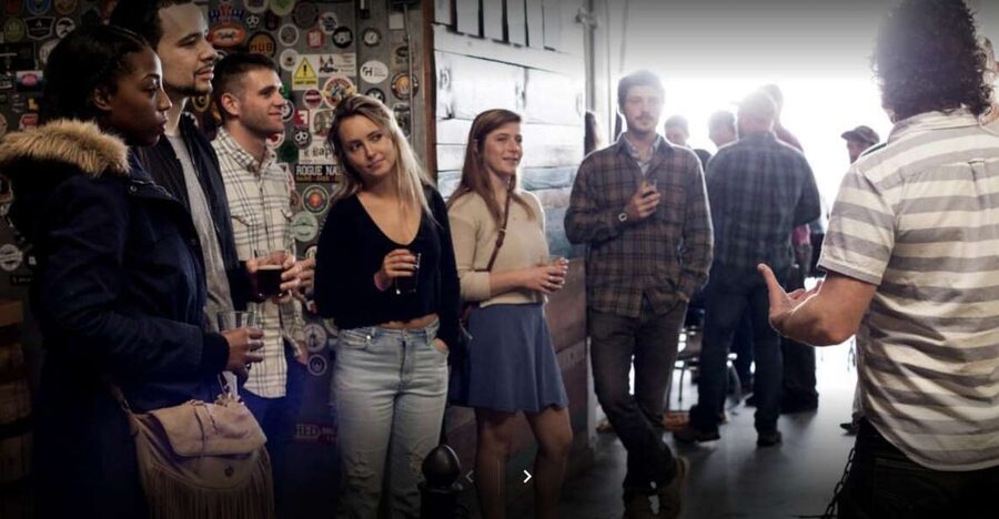 Asheville: Expert-Led Brewery Walking Tour with Beer Samples - Practical details that affect your choice