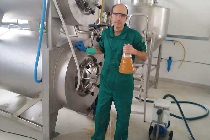 Astorga Cervecera Visit to the Artisan Beer Factory in Brimeda - Key points to know before booking