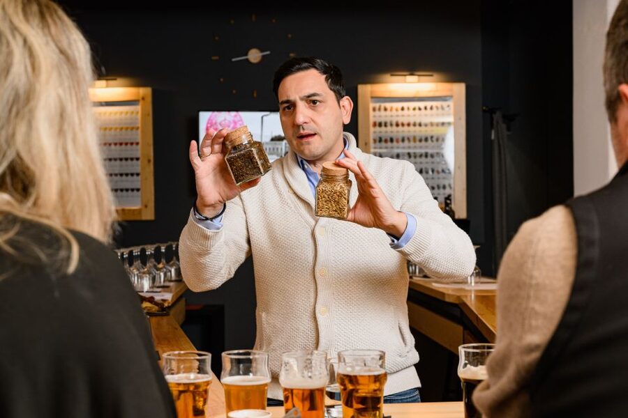 Athens: Small Group Beer Tasting Experience - Key points at a glance