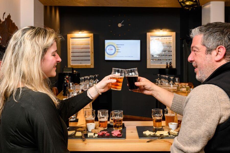 Athens: Small Group Beer Tasting Experience - Booking advice for a smooth evening