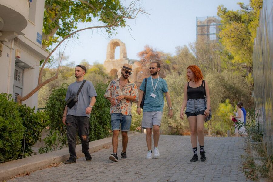 Athens: Walk and Beer Tasting - Practical tips for making the most of it