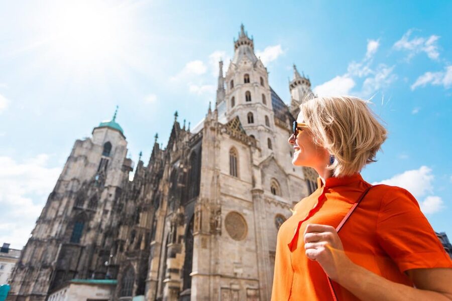 Austrian Beer Tasting and Self-Guided Tour of Vienna - How the self-guided format works