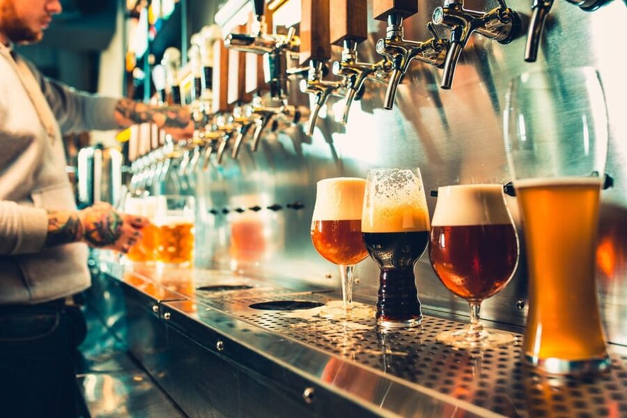 Austrian Beer Tasting and Self-Guided Tour of Vienna - Stop one: traditional Viennese hospitality