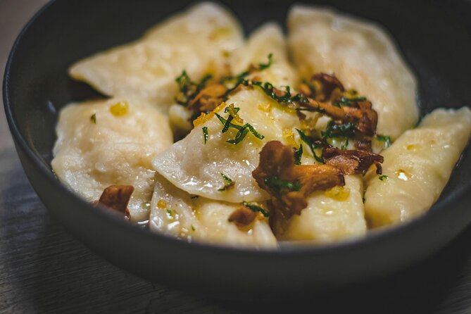 Authentic Beer and Pierogi Tour of Krakow - A beer and pierogi evening in Krakow
