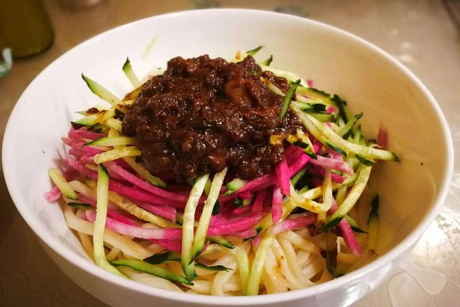 Authentic Old Beijing Hutong Food and Beer Private Tour - Walking time, weather, and comfort