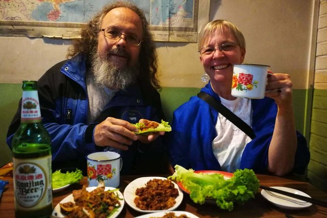 Authentic Old Beijing Hutong Food and Beer Private Tour - Starting around Shichahai’s old lanes