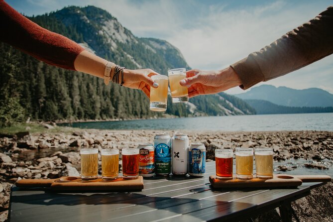 Backcountry Beer Tasting Heli-Tour & Landing (Depart SKY Hangar) - How much value do you get for $385.65?