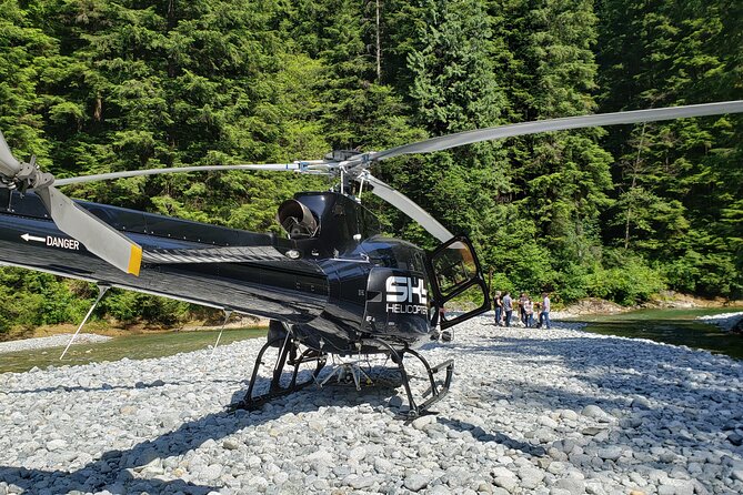 Backcountry Beer Tasting Heli-Tour & Landing (Depart SKY Hangar) - Getting to the hangar in Pitt Meadows