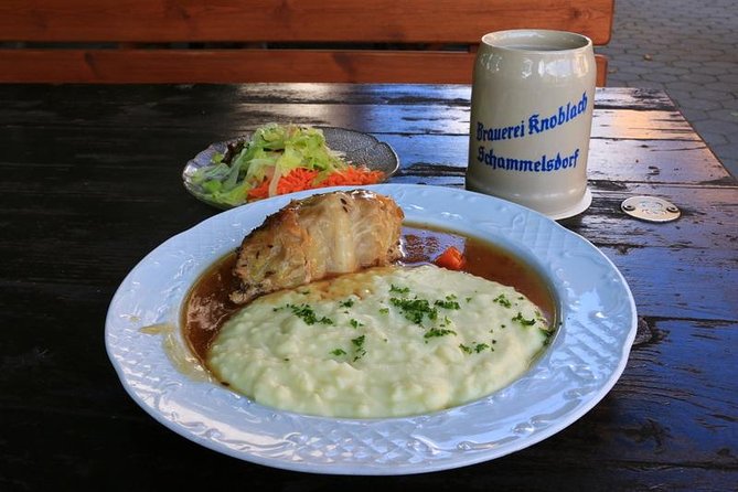 Bamberg Countryside Breweries Beer Hike Food Experience - How much value do you get for $361.44?