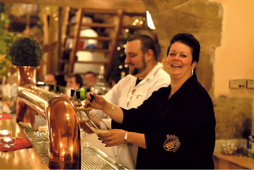 Bamberg: Guided Beer History Tour with Optional Tasting - Key points at a glance