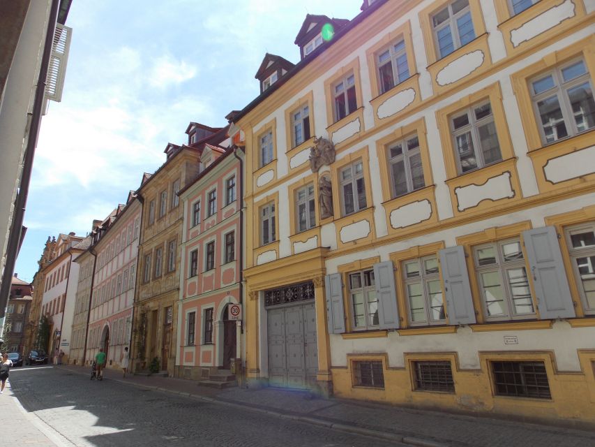 Bamberg: Guided Beer History Tour with Optional Tasting - What the optional tasting adds