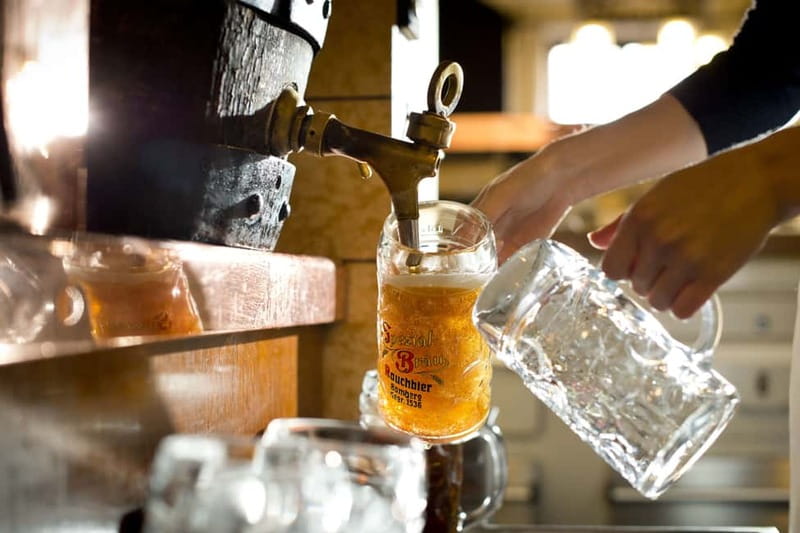 Bamberg: Historical Tour in German with Brewery Visit - The Zwickelbier tasting and what it adds