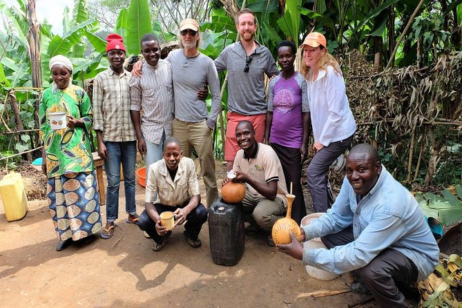Banana beer brewery - Should you book the banana brewery experience?