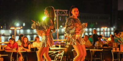 Carnival Dinner Cruise with Free-Flow Beer & Buffet