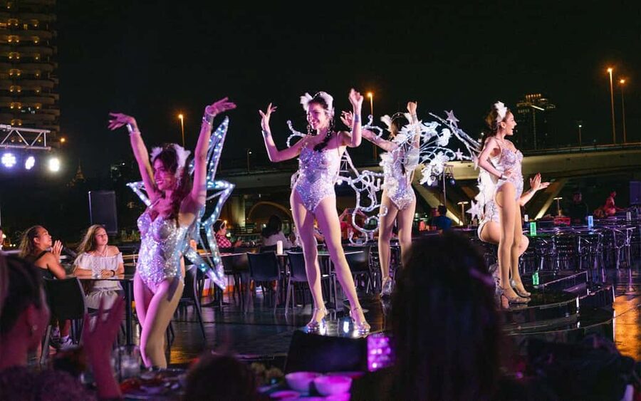 Bangkok: Carnival Dinner Cruise with Free-Flow Beer & Buffet - Who should book the Riverside Carnival Cruise?