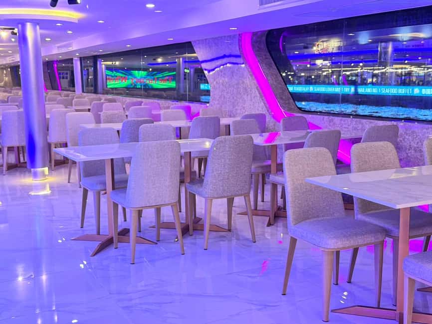 Bangkok: Luxury White Sunset or Dinner Cruise with Beer - A practical look at the two-hour route