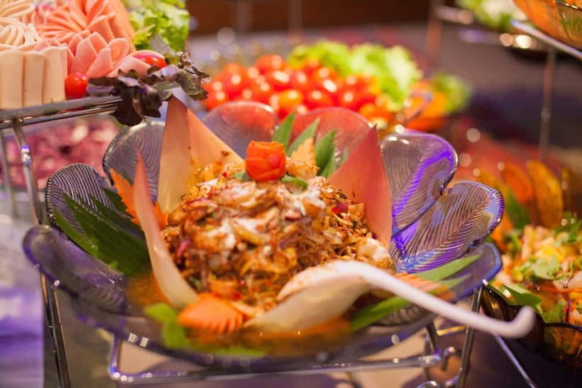 Bangkok: White Orchid Chao Phraya Cruise, Thai Buffet & Beer - Boarding at ICONSIAM or Asiatique