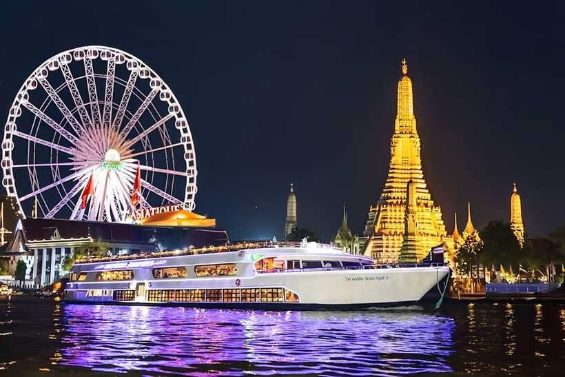 Bangkok: White Orchid Chao Phraya Dinner Cruise free Beer - Should you book the White Orchid?