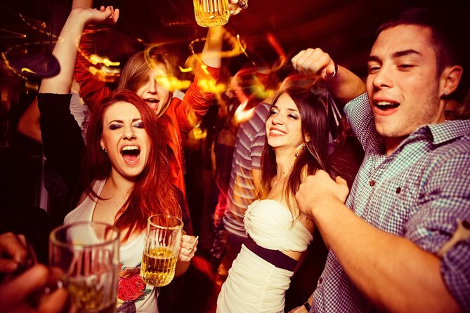 Bar Crawls & Craft Beer Tours - Stop three: know your limit