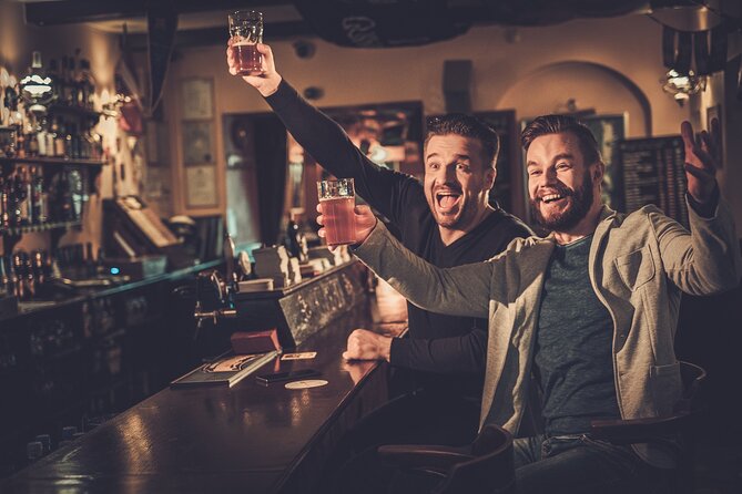 Bar Crawls & Craft Beer Tours - Finishing downtown or on the Strip