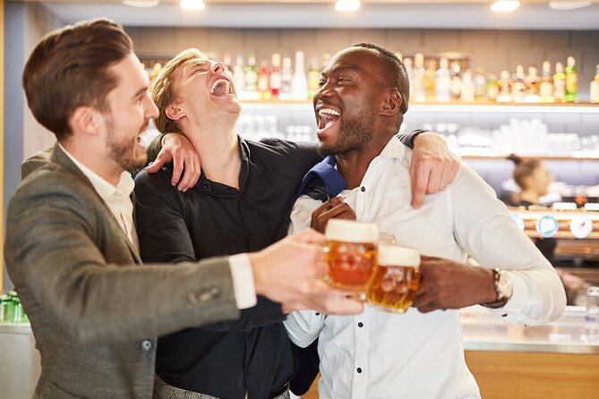 Bar Crawls & Craft Beer Tours - What the three-hour length means for value
