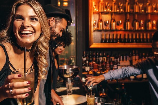 Bar Crawls & Craft Beer Tours - Stop two: variety, food, and a steadier pace