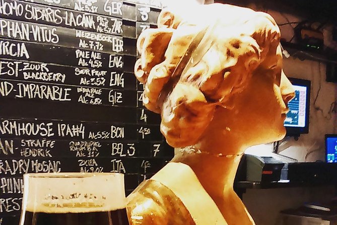 Barcelona Craft Beer Tour with a Brewery Tour and 3 Local Bars - Cat Bar and Barcelona’s independent beer scene