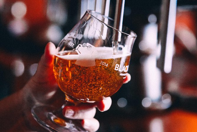 Barcelona Craft Beer Tour with a Brewery Tour and 3 Local Bars - Walking with Kiki through Ciutat Vella