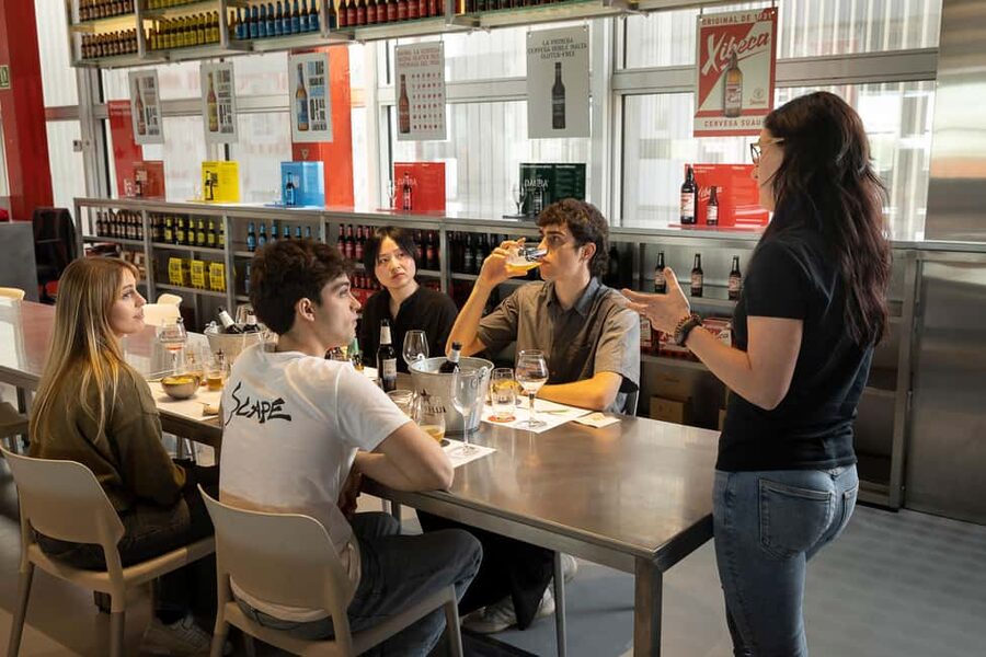 Barcelona: Estrella Damm Brewery Guided Tour with Tasting - Should You Book the Estrella Damm Brewery Tour?