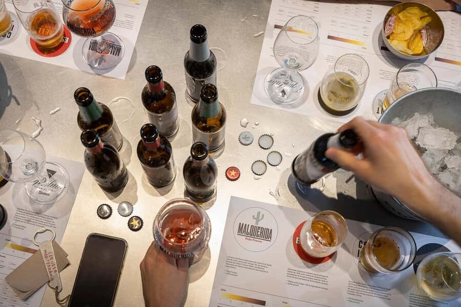 Barcelona: Estrella Damm Brewery Guided Tour with Tasting - From Barley and Rice to the Brew House