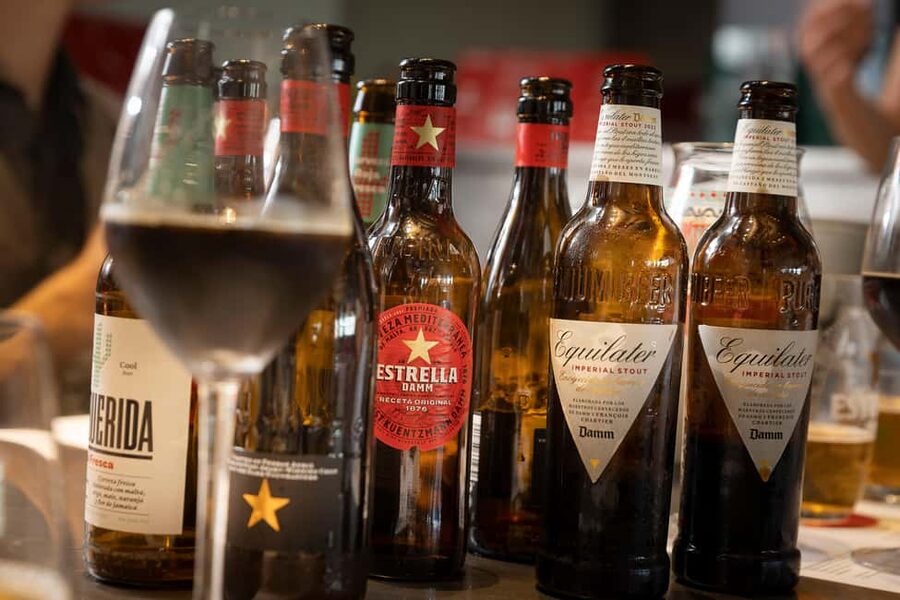 Barcelona: Estrella Damm Brewery Guided Tour with Tasting - Who Will Get the Most From This Visit