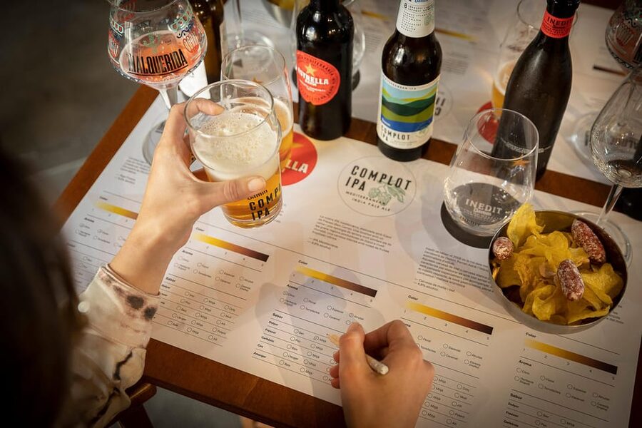 Barcelona: Estrella Damm Old Brewery Tour with Tasting - Group Size, Access, and Practical Details